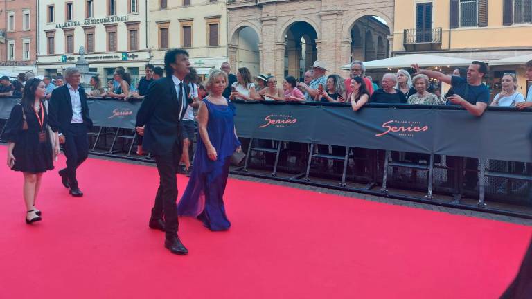 Kevin Spacey: «Fellini è un maestro» VIDEO Kevin Spacey: «Fellini è un maestro» VIDEO