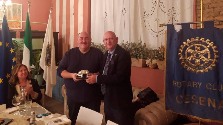 Da sinistra Franca Solfrini, Davide Giunti e Massimo Cicognani Da sinistra Franca Solfrini, Davide Giunti e Massimo Cicognani
