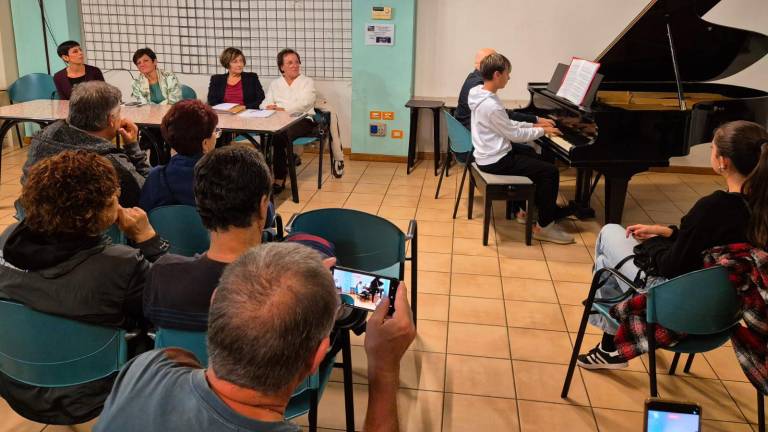 La riunione della Consulta La riunione della Consulta