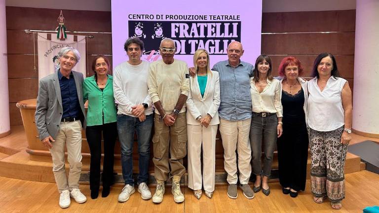 Rimini, la Compagnia Fratelli di Taglia riconosciuta come Centro di Produzione Teatrale Rimini, la Compagnia Fratelli di Taglia riconosciuta come Centro di Produzione Teatrale