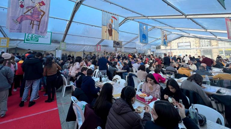 Sogliano, la Fiera del formaggio di Fossa porta con sé tante novità Sogliano, la Fiera del formaggio di Fossa porta con sé tante novità