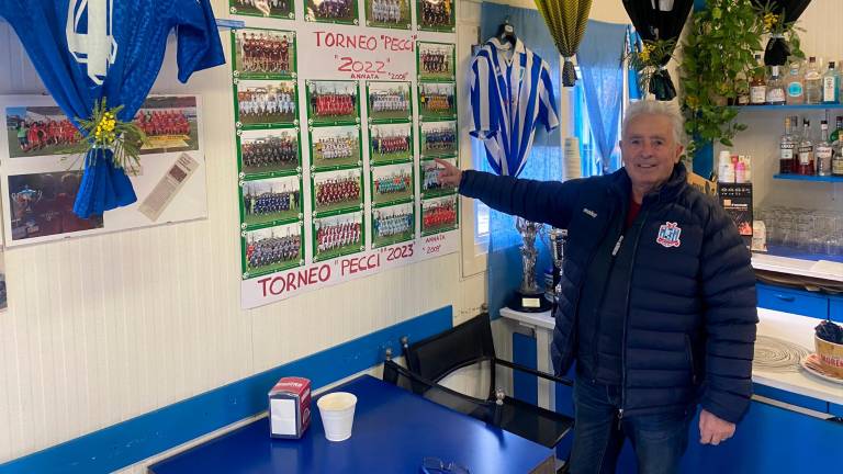 Calcio Giovanissimi al “Pecci” di Bellaria si rivede il Milan Calcio Giovanissimi al “Pecci” di Bellaria si rivede il Milan