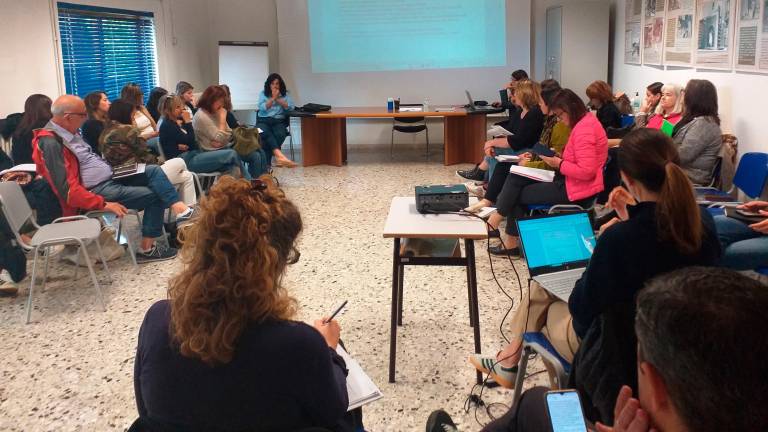 Un primo incontro di programmazione si è tenuto lo scorso 6 maggio Un primo incontro di programmazione si è tenuto lo scorso 6 maggio