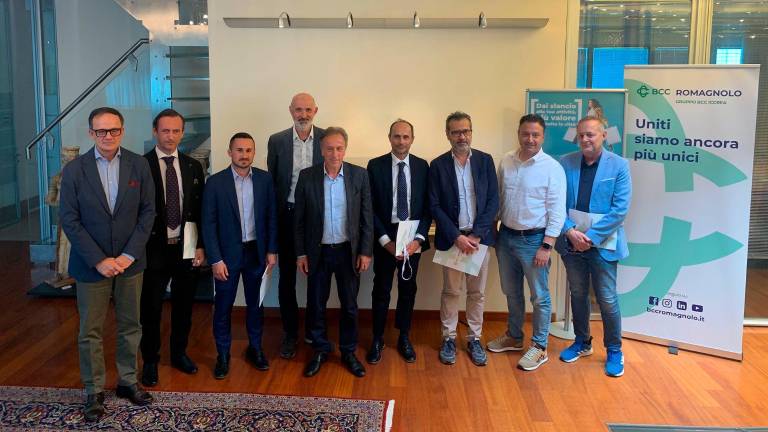 Cesena, da Bcc Romagnolo un plafond di 2 milioni di euro per le attività del territorio Cesena, da Bcc Romagnolo un plafond di 2 milioni di euro per le attività del territorio