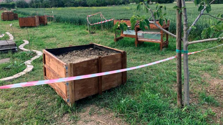 Cesena, un orto-giardino terapeutico per fare rifiorire persone fragili