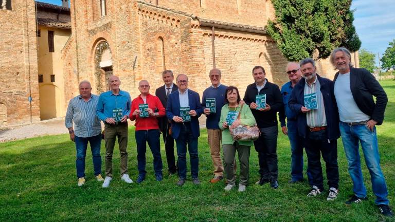 Forlì, nuovi percorsi alla riscoperta delle Antiche Pievi Forlì, nuovi percorsi alla riscoperta delle Antiche Pievi