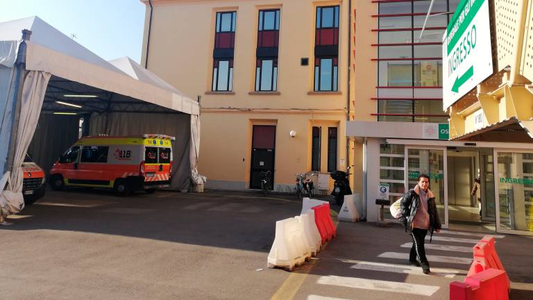 Il Pronto soccorso di Faenza Il Pronto soccorso di Faenza