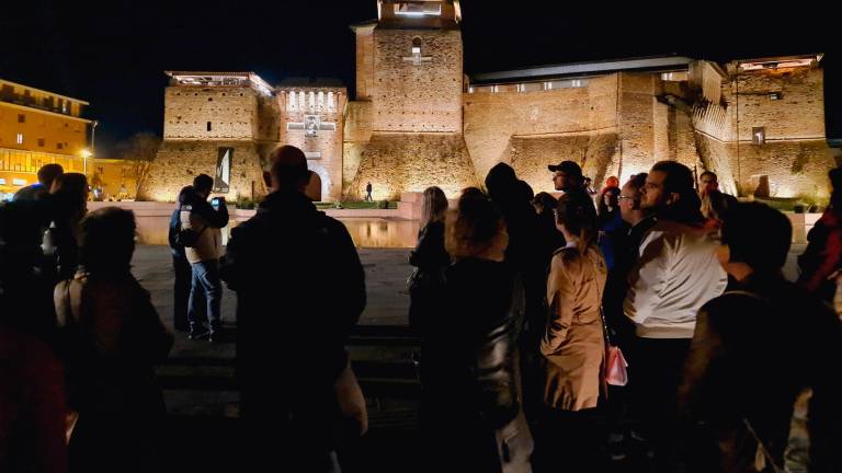 Rimini, 45mila turisti agli Uffici Iat nel 2023 e le visite guidate crescono del 200% Rimini, 45mila turisti agli Uffici Iat nel 2023 e le visite guidate crescono del 200%