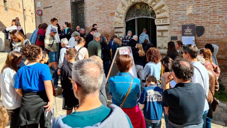 Santarcangelo, parco Macabucco: oltre 400 persone all’inaugurazione - Gallery