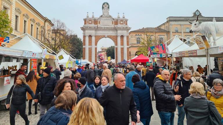 Santarcangelo, Fiera di San Martino 2025: si parte sabato 8 novembre Santarcangelo, Fiera di San Martino 2025: si parte sabato 8 novembre