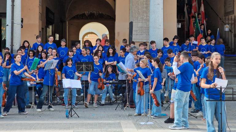 Faenza, “Mese per l’Europa”: il programma fino a sabato 10 maggio Faenza, “Mese per l’Europa”: il programma fino a sabato 10 maggio