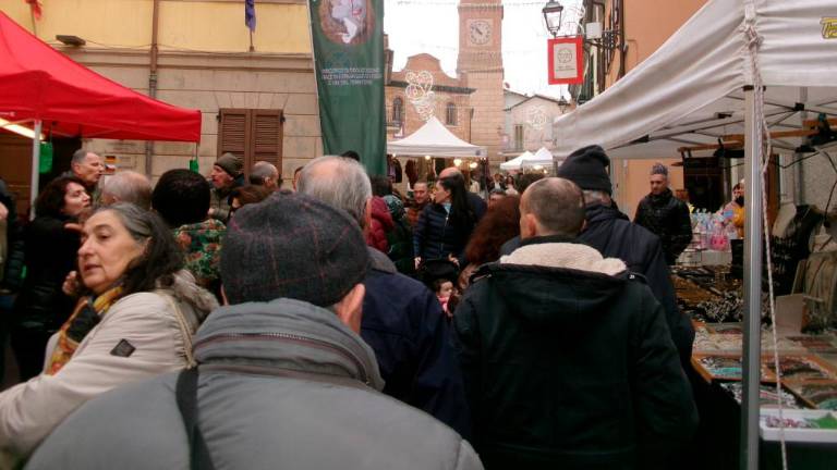 C’è la fiera del formaggio di fossa: nella domenica di Sogliano votano meno di due elettori su dieci C’è la fiera del formaggio di fossa: nella domenica di Sogliano votano meno di due elettori su dieci