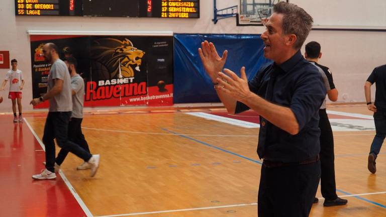 Basket B, Bernardi: “OraSì, con questa vittoria cresce l’autostima” - Gallery Basket B, Bernardi: “OraSì, con questa vittoria cresce l’autostima” - Gallery