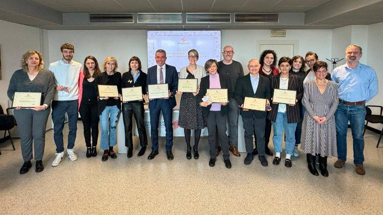 Legacoop Romagna premia le prime otto imprese che hanno conseguito la certificazione di genere Legacoop Romagna premia le prime otto imprese che hanno conseguito la certificazione di genere