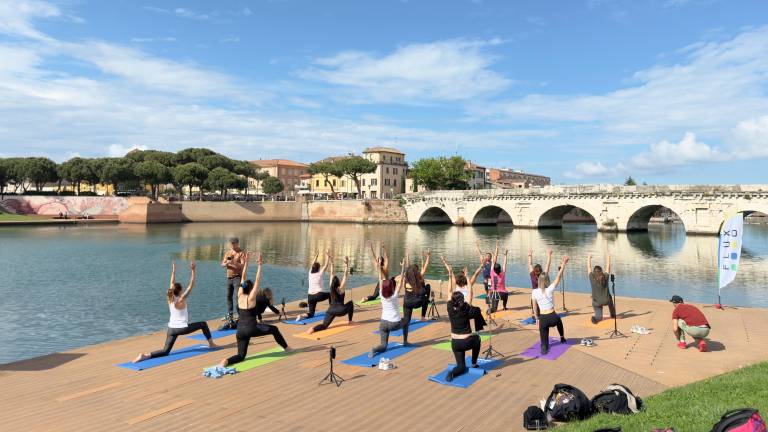 Rimini, successo per il progetto digitale con gli influencer del turismo Rimini, successo per il progetto digitale con gli influencer del turismo