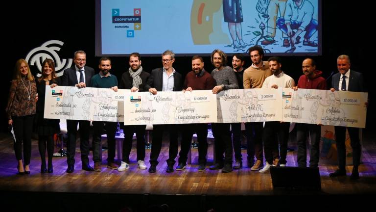 Startup. Bando Legacoop Romagna, premi da 15mila euro per ogni vincitore Startup. Bando Legacoop Romagna, premi da 15mila euro per ogni vincitore