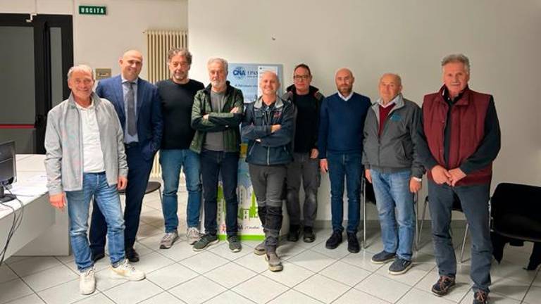 Bellaria, Genghini nuovo presidente di Cna Bellaria, Genghini nuovo presidente di Cna