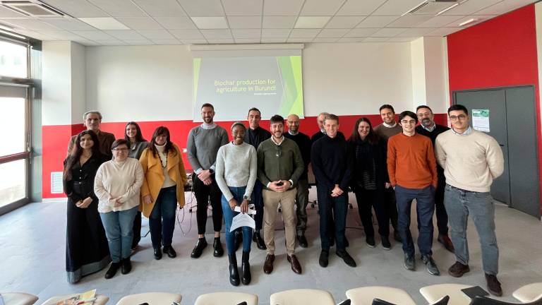 Ravenna, incontro fra tecnopoli e nuove intese Ravenna, incontro fra tecnopoli e nuove intese