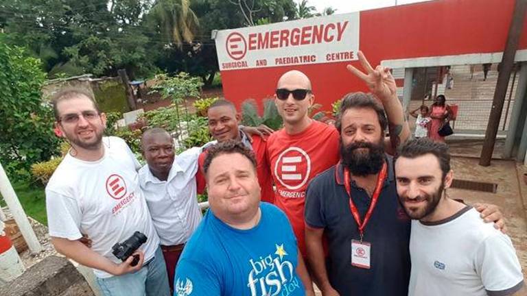 Mercato Saraceno, dopo tredici edizioni il Big Fish Day si ferma ma continua la solidarietà Mercato Saraceno, dopo tredici edizioni il Big Fish Day si ferma ma continua la solidarietà