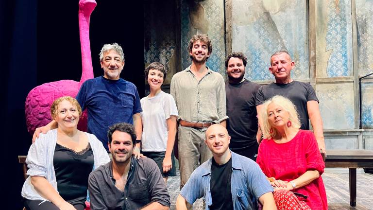 Accademia Perduta al top tra i Centri di produzione teatrale Accademia Perduta al top tra i Centri di produzione teatrale