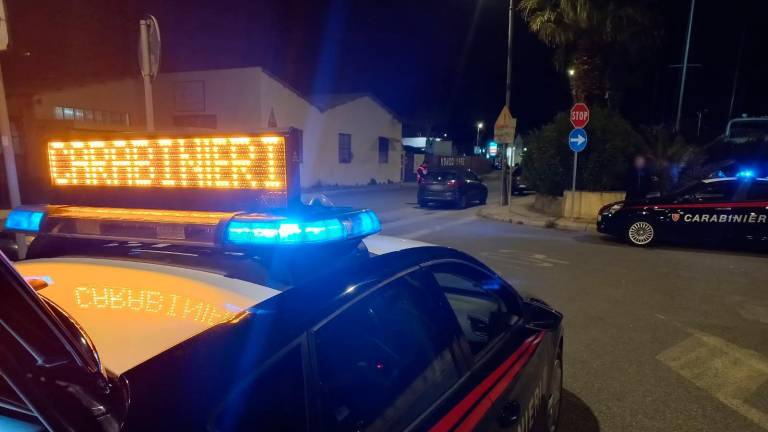 Godo di Russi: lesioni personali e violazione di domicilio, arrestato dai Carabinieri. Due denunce per furto a Cervia Godo di Russi: lesioni personali e violazione di domicilio, arrestato dai Carabinieri. Due denunce per furto a Cervia