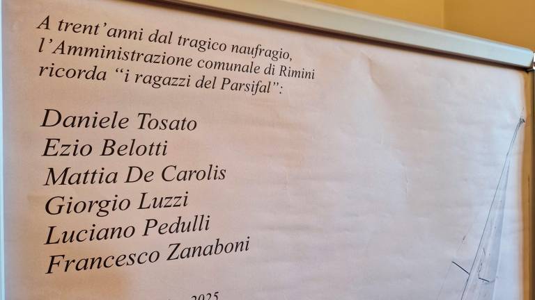 Rimini ricorda i ragazzi del Parsifal: sabato 1° novembre la commemorazione e un convegno Rimini ricorda i ragazzi del Parsifal: sabato 1° novembre la commemorazione e un convegno