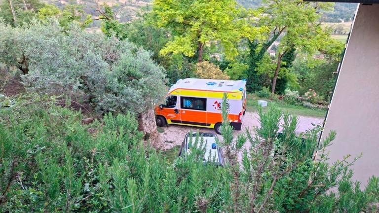 Castrocaro, anziano muore sotto il suo trattore Castrocaro, anziano muore sotto il suo trattore