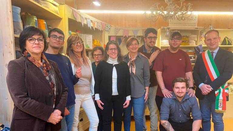 Forlì, Cavarei parlerà di disabilità all’Onu Forlì, Cavarei parlerà di disabilità all’Onu
