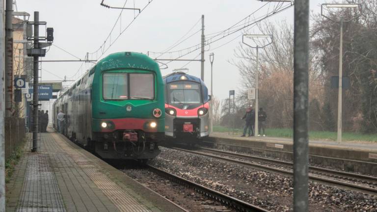 Ravenna, trovato un cadavere sulla linea ferroviaria all’altezza di Classe - Gallery Ravenna, trovato un cadavere sulla linea ferroviaria all’altezza di Classe - Gallery