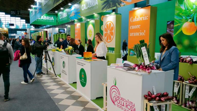 Macfrut 2024 a Rimini: uno sguardo sul futuro dell’ortofrutta VIDEO GALLERY