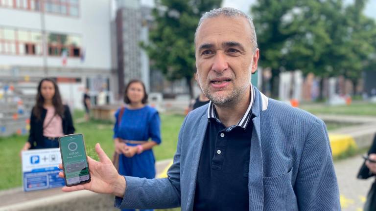 Cesena, 15 parcheggi gratis per chi usa il treno: una app per piazza Aldo Moro Cesena, 15 parcheggi gratis per chi usa il treno: una app per piazza Aldo Moro