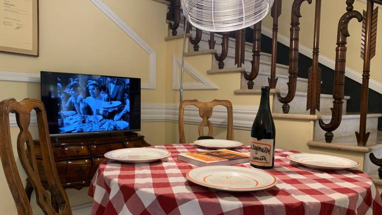 Terrazza della Dolce Vita 2024, Ricky Tognazzi “Ugo anche oggi rivendicherebbe il diritto alla cazzata” Terrazza della Dolce Vita 2024, Ricky Tognazzi “Ugo anche oggi rivendicherebbe il diritto alla cazzata”