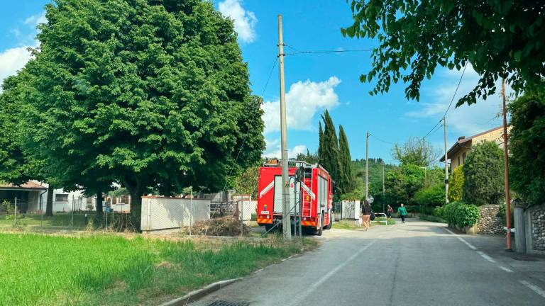 Precipita mentre sfalcia le rive del Savio a Cesena: i vicini chiamano i soccorsi per un 85enne, salvato dai vigili del fuoco Precipita mentre sfalcia le rive del Savio a Cesena: i vicini chiamano i soccorsi per un 85enne, salvato dai vigili del fuoco