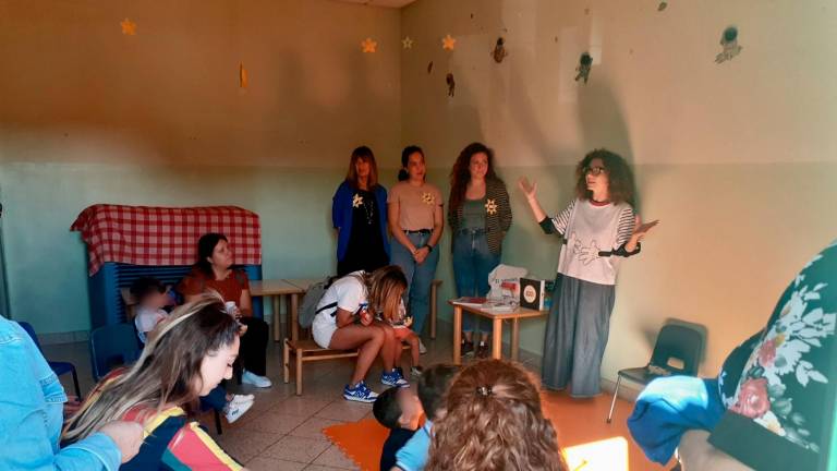 Cesena. Inaugurata la nuova sezione del nido “Piccoli passi” a Pievesestina Cesena. Inaugurata la nuova sezione del nido “Piccoli passi” a Pievesestina