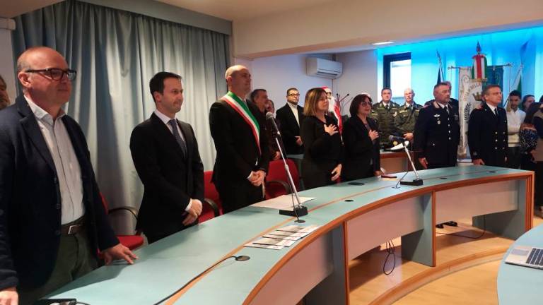 Bellaria, il sindaco Giorgetti: “Risposte efficaci sulla sicurezza e sul turismo” Bellaria, il sindaco Giorgetti: “Risposte efficaci sulla sicurezza e sul turismo”