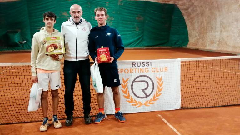 Marco Foschini premia i finalisti Marco Foschini premia i finalisti