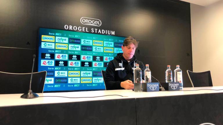 Mignani: “Cesena bravo a reagire dopo il gol della Reggiana” VIDEO Mignani: “Cesena bravo a reagire dopo il gol della Reggiana” VIDEO