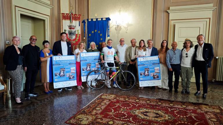 Forlì Capitale del Respiro: il programma di venerdì 12 e sabato 13 settembre Forlì Capitale del Respiro: il programma di venerdì 12 e sabato 13 settembre