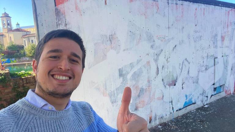 Il consigliere regionale Montevecchi lascia la Lega Il consigliere regionale Montevecchi lascia la Lega