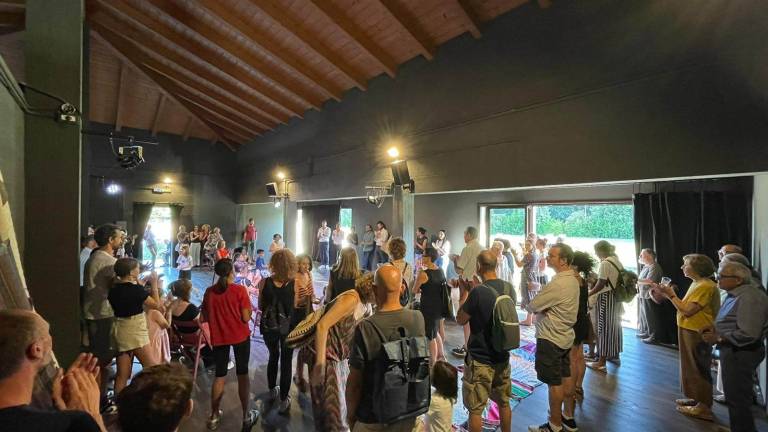 Inaugurata la nuova sede di Casa di Gesso a San Vittore di Cesena Inaugurata la nuova sede di Casa di Gesso a San Vittore di Cesena