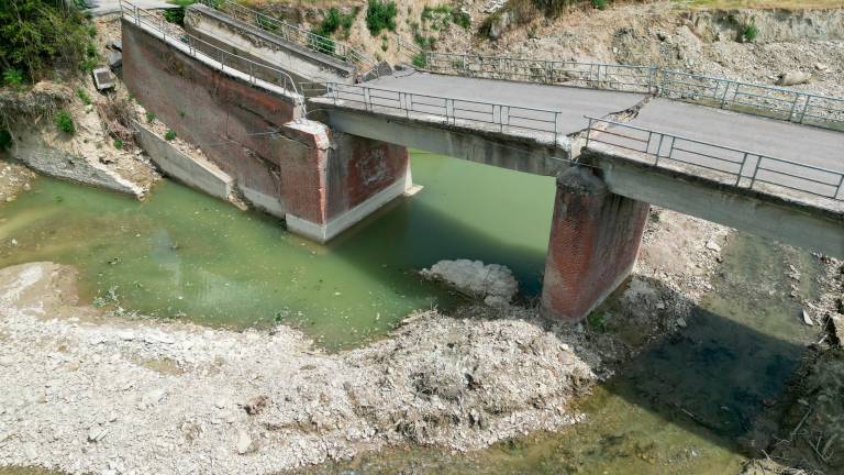Modigliana, Ponte di Cà Stronchino, affidati i lavori dopo una una lunga corsa a ostacoli Modigliana, Ponte di Cà Stronchino, affidati i lavori dopo una una lunga corsa a ostacoli