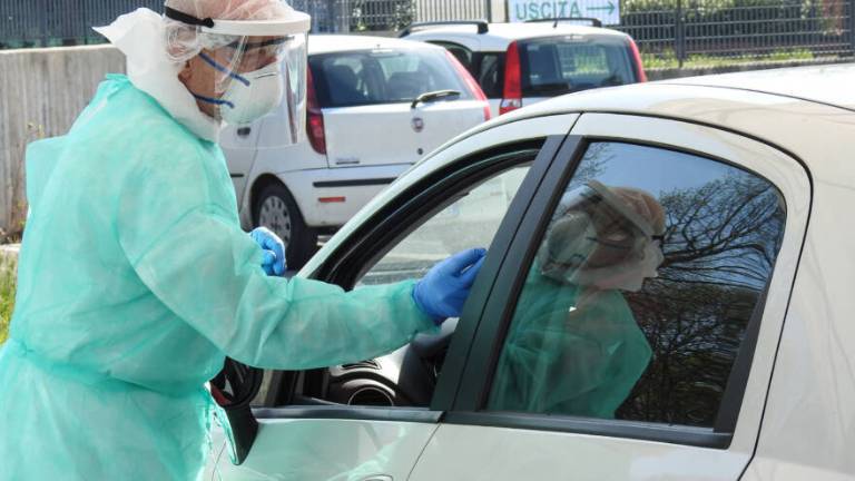 Forlì, sono 75 i nuovi casi di Covid Forlì, sono 75 i nuovi casi di Covid