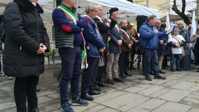 Viadotto Puleto, Cna: «ristori per tutti i danneggiati» Viadotto Puleto, Cna: «ristori per tutti i danneggiati»