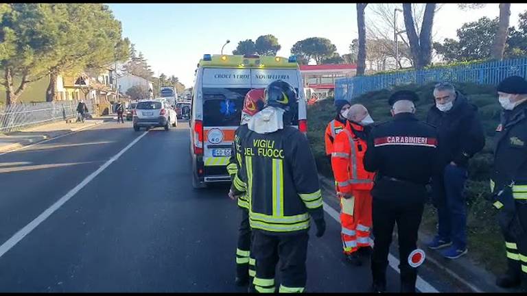Villa Verucchio, 66enne muore sulla Marecchiese dopo un incidente frontale con un camion - VIDEO GALLERY Villa Verucchio, 66enne muore sulla Marecchiese dopo un incidente frontale con un camion - VIDEO GALLERY