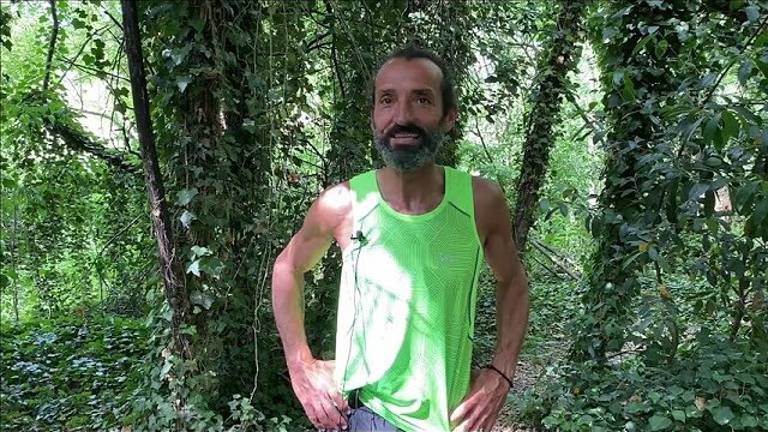 Cesena, l'uomo che corre nei boschi: Meglio di una seduta dallo psicologo, qui si rinasce Cesena, l'uomo che corre nei boschi: Meglio di una seduta dallo psicologo, qui si rinasce