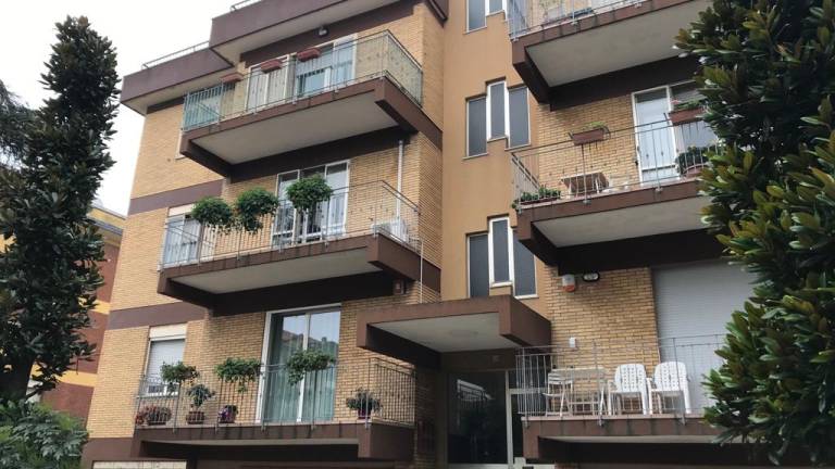 Bonus 110 per cento: via ai lavori per un condominio di Rimini Bonus 110 per cento: via ai lavori per un condominio di Rimini