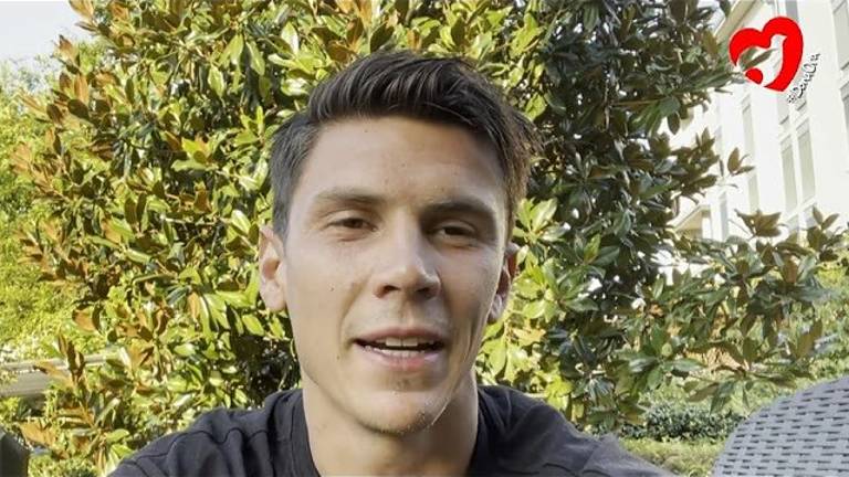 Calcio, Matteo Pessina: Il talento è niente se non ci lavori sopra Calcio, Matteo Pessina: Il talento è niente se non ci lavori sopra