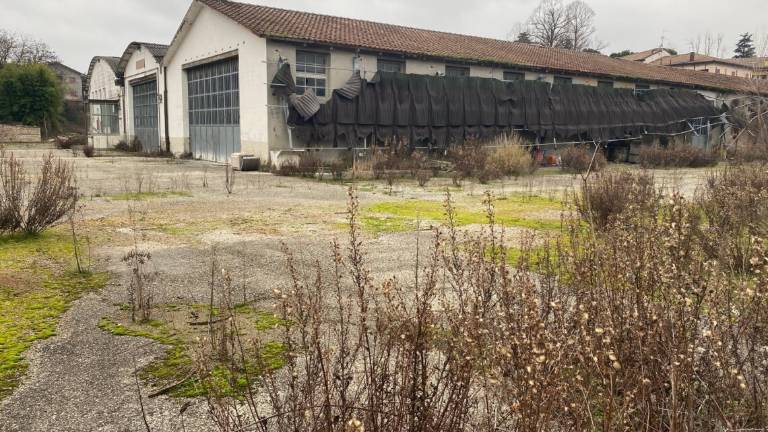 Cesena, Cambiamo: pericolo amianto all'ex Edilceramica Cesena, Cambiamo: pericolo amianto all'ex Edilceramica