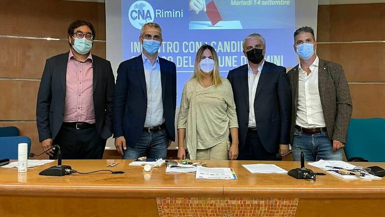Quello che Cna Rimini chiede ai candidati: parcheggi, sicurezza, meno tasse Quello che Cna Rimini chiede ai candidati: parcheggi, sicurezza, meno tasse