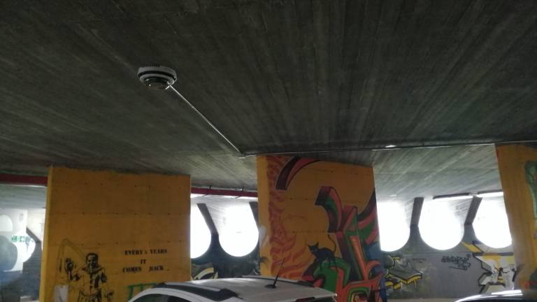 Forlì. Vandali incastrati dalle telecamere, Mezzacapo: Ne arriveranno altre Forlì. Vandali incastrati dalle telecamere, Mezzacapo: Ne arriveranno altre